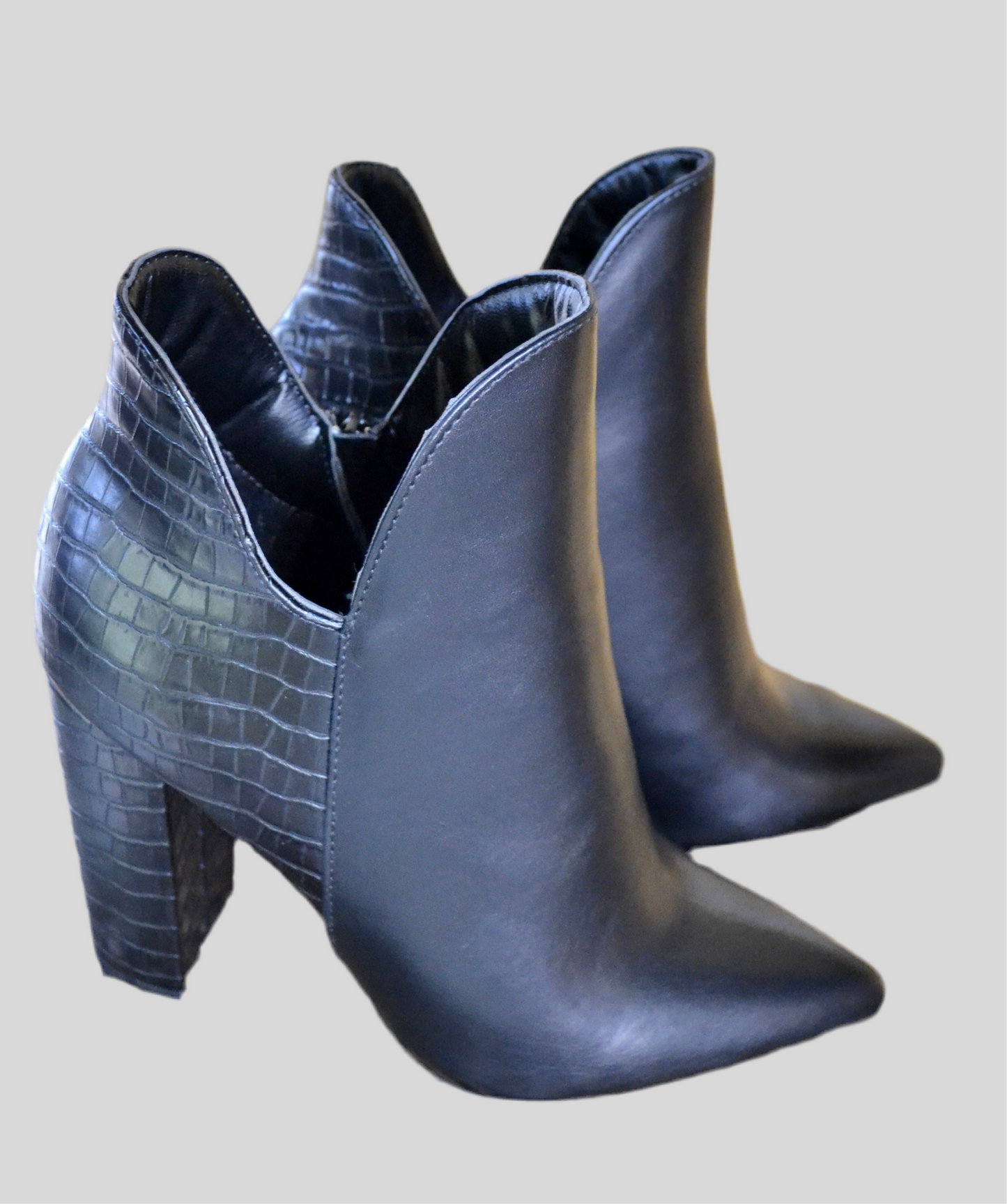 Woman Ankle Booties