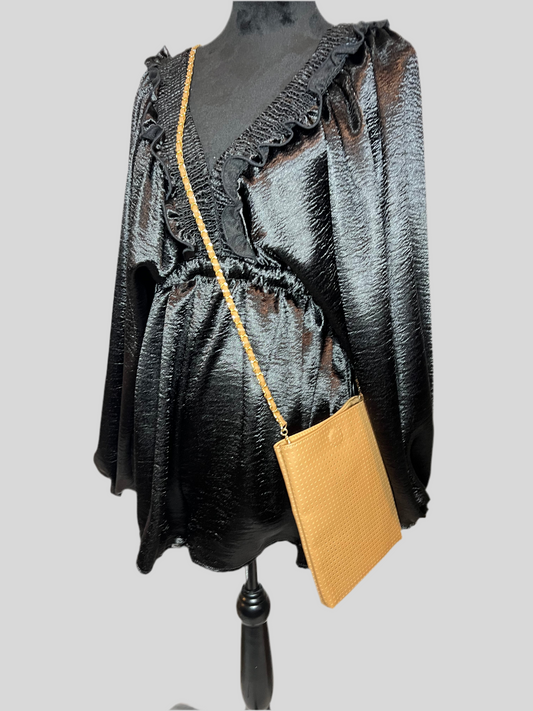 Strap It Cross Body  Purse