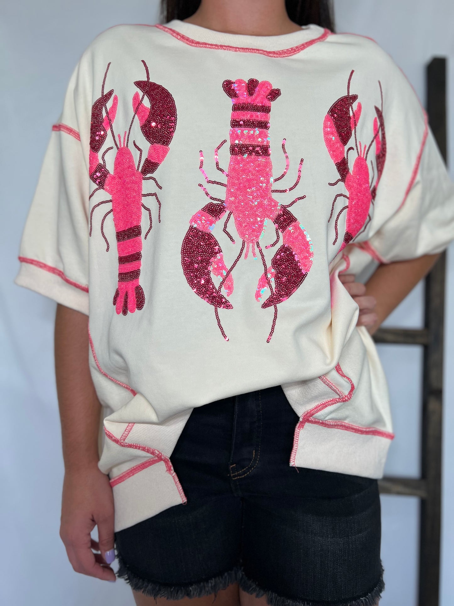 Crawfish Tee