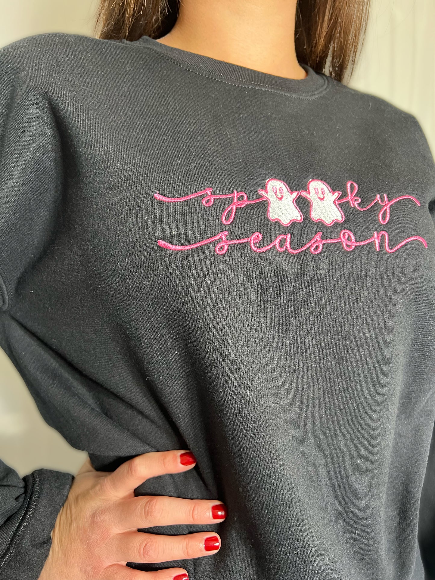 Spooky Season Sweatshirt