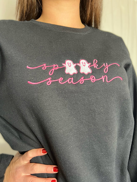 Spooky Season Sweatshirt